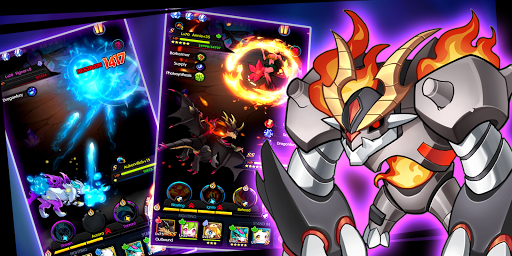 Screenshot Monster Clash 2