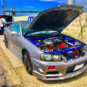 スカイライン ENR34