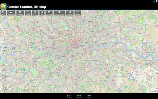 免費下載旅遊APP|Greater London, UK Offline Map app開箱文|APP開箱王