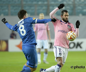 Steven Defour frustré : "Mais on ne doit s'en vouloir qu'à nous-mêmes"