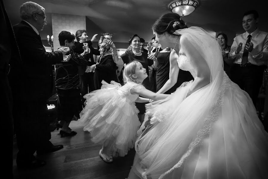Hochzeitsfotograf Erkin Agsaran (agsaran). Foto vom 8. Oktober 2019