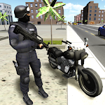 Cover Image of Herunterladen Moto Fighter 3D 20150814 APK