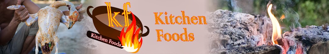 Kitchen Foods Banner