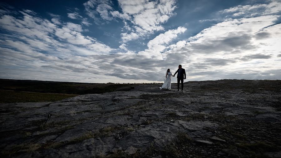 Fotografo di matrimoni Sergey Gokk (gokk). Foto del 23 marzo 2017