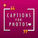 Cover Image of Baixar Legendas para fotos - Legenda isto 5.7 APK