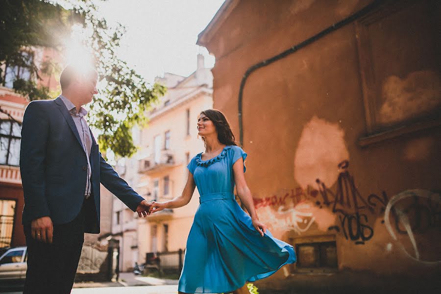 Wedding photographer Oksana Zakharchuk (youllow). Photo of 8 November 2015