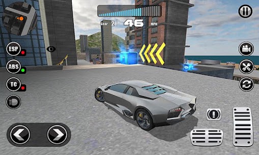 Fanatical Car Driving Simulator MOD (Unlimited Money) 2