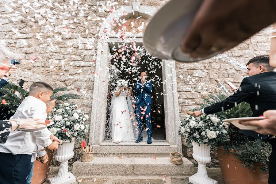 Fotógrafo de casamento Marcello Scanu (marsielophotoart). Foto de 23 de dezembro 2023