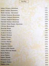 Hyderabad Handi Biryani menu 7