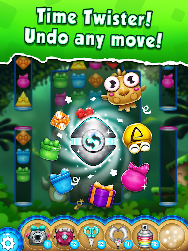 Gift Panic - Match 3 Puzzle