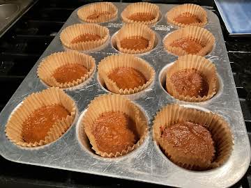 Crustless Pumpkin Pie Bites (SCD, AIP friendly)