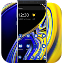 Download Ocean Blue Theme for Galaxy Note9 Install Latest APK downloader