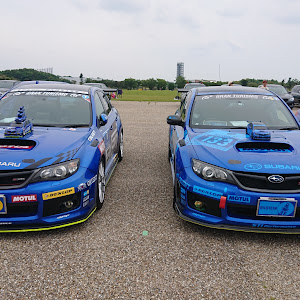 インプレッサ WRX STI GVB