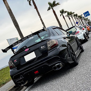 インプレッサ WRX STI GVF