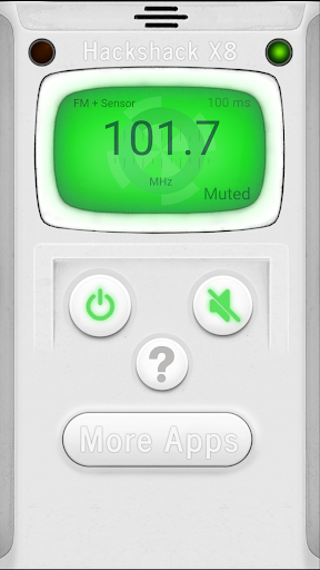 The Hackshack X8 Spirit Box - Free