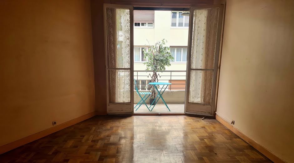 Vente appartement 2 pièces 49.8 m² à Nice (06000), 219 000 €