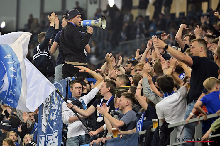 🎥 Hartverwarmend: fans AA Gent geven kampioenenploeg van de vrouwen staande ovatie