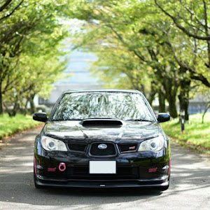 インプレッサ WRX STI GDB