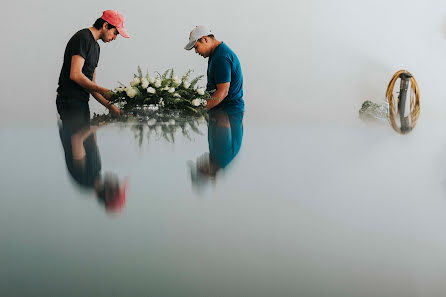 Fotógrafo de casamento Christian Macias (christianmacias). Foto de 22 de março 2018