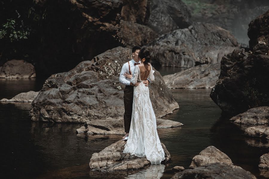 Fotógrafo de bodas Thien Tong (thientong). Foto del 13 de octubre 2021