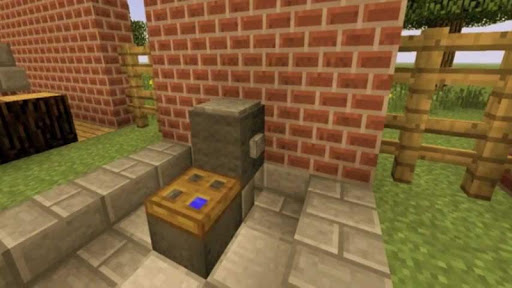 Furniture mod Minecraft ideas