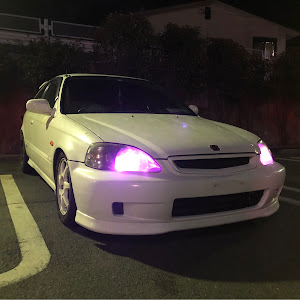 シビックタイプR EK9