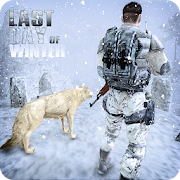 Last Day of Winter - FPS Frontline Shooter icon