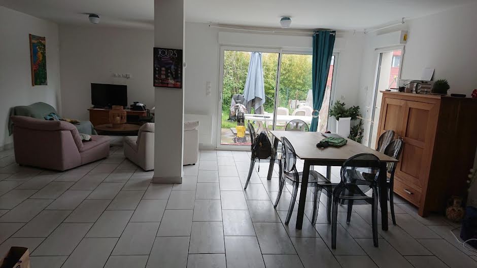 Location  maison 4 pièces 95 m² à Saint-Pierre-des-Corps (37700), 980 €