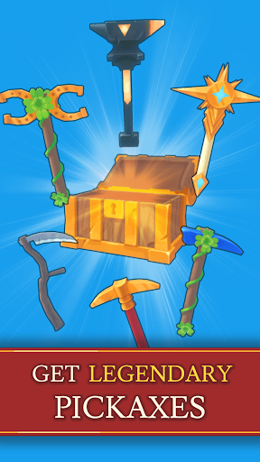 Screenshot Idle Tower Miner: Idle Games