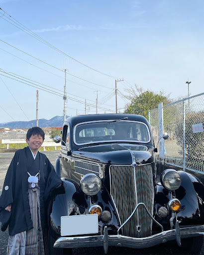 その他 の1936 Ford クラシックカー アメ車 卒業式 フラットヘッドエンジンに関するカスタム メンテナンスの投稿画像 車 のカスタム情報はcartune