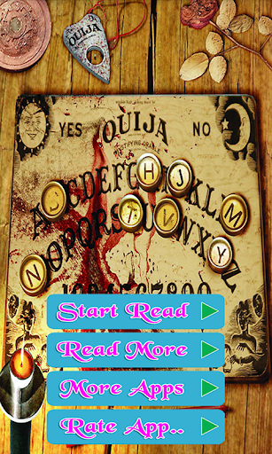 Ouija Board Horror Stories