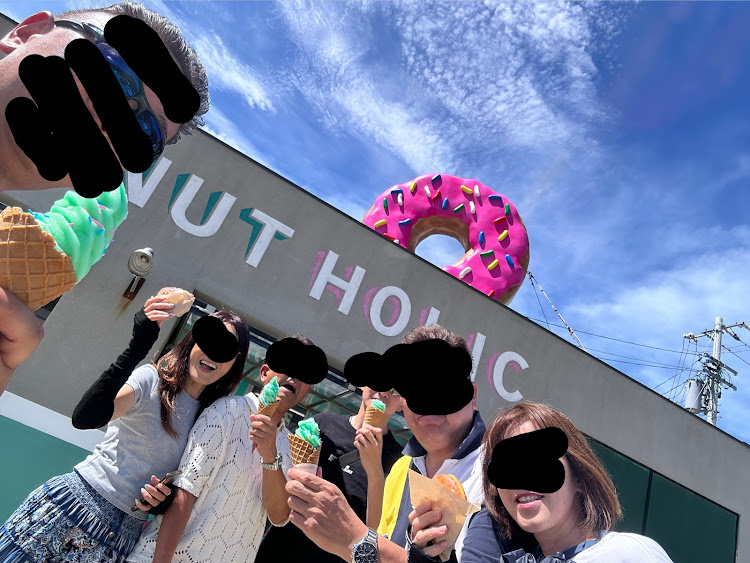 LCのLC TEAM KANSAI・九州ツーリング旅行・蒜山チームツーリング・ほんまキモイわ笑に関するカスタム事例の投稿画像6枚目