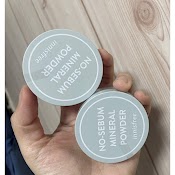 Phấn Phủ Kiềm Dầu No Sebum Innisfree