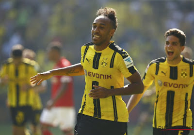 Aubameyang ne devrait pas quitter Dortmund