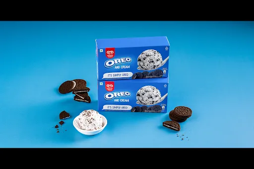 Oreo Party Pack [700ml X 2pcs]