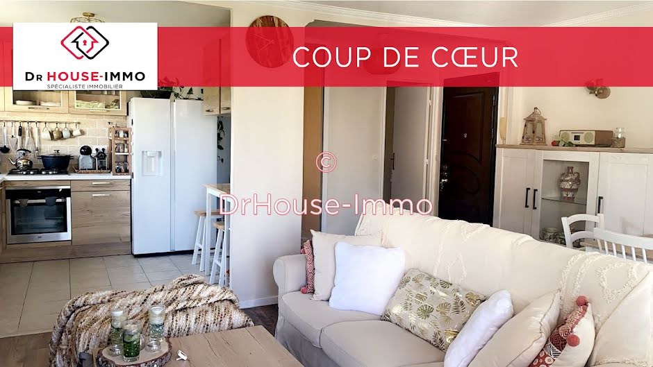 Vente appartement 3 pièces 65.34 m² à Chilly-Mazarin (91380), 200 000 €