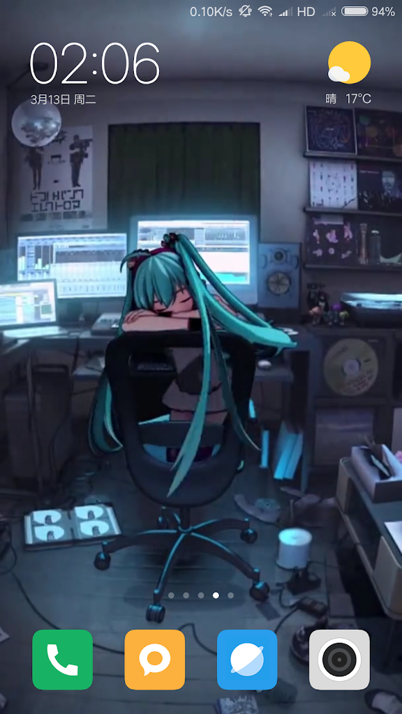 Hatsune Miku Video Live Wallpaper Redial 初音ミク 1 0 Apk Download Com Vbizhi Mikusix Apk Free