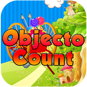 Objecto Count  Icon