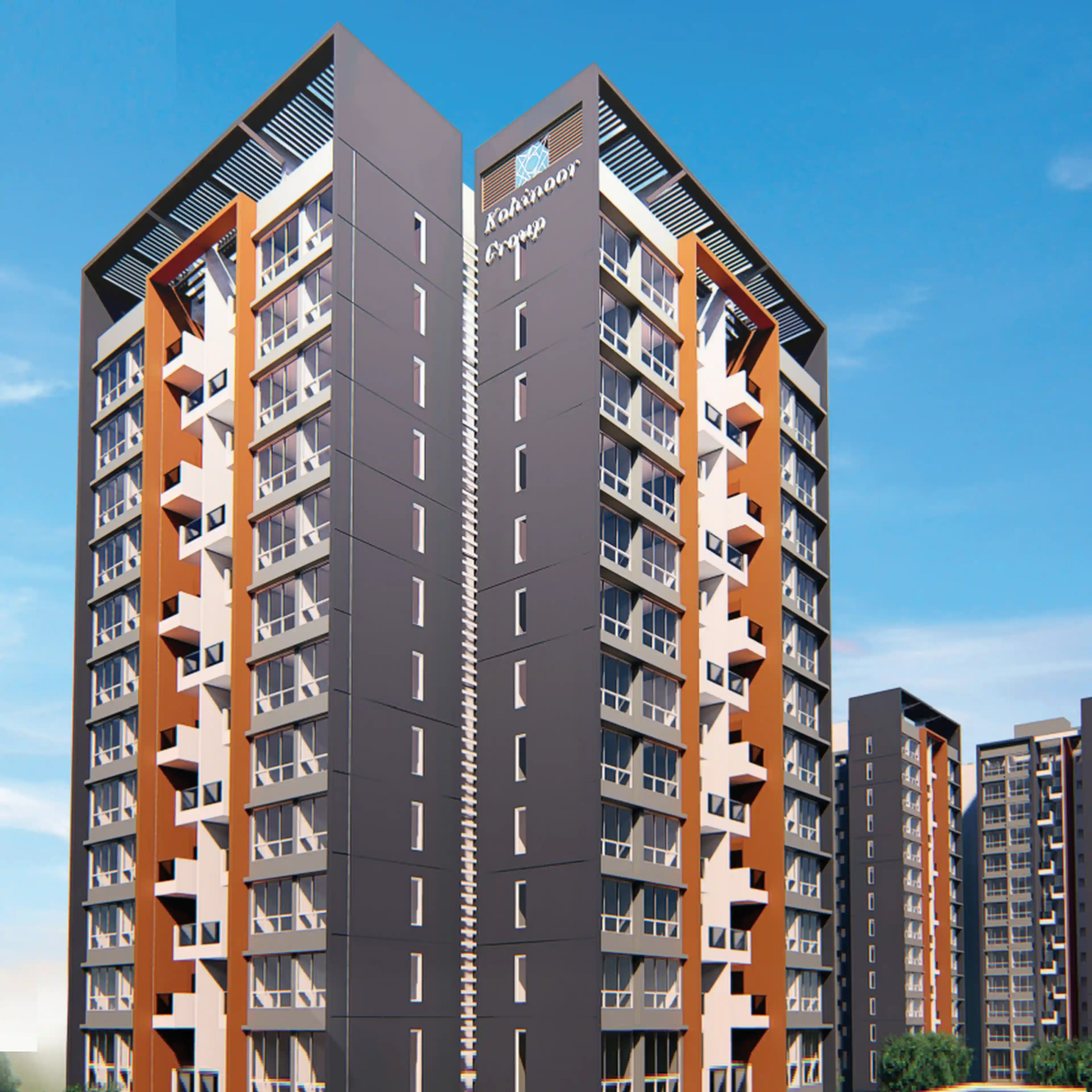 Kohinoor Coral Story