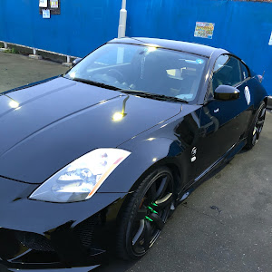 フェアレディZ Z33