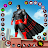 Bat Hero Dark Crime City Game icon