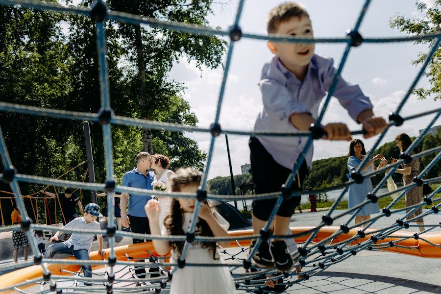 Svadobný fotograf Alisa Leshkova (photorose). Fotografia publikovaná 12. júna 2023