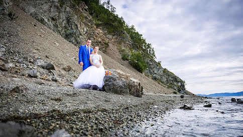 Bryllupsfotograf Timofey Timofeenko (turned0). Bilde av 21 september 2016