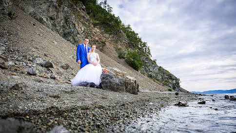 Fotógrafo de bodas Timofey Timofeenko (turned0). Foto del 21 de septiembre 2016