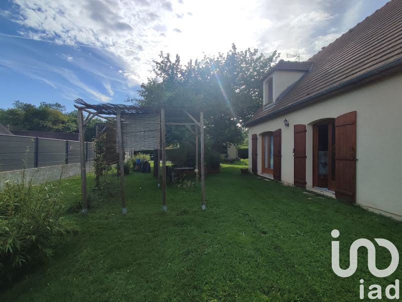 Vente maison 4 pièces 115 m² à Saint-Sauveur-lès-Bray (77480), 220 000 €