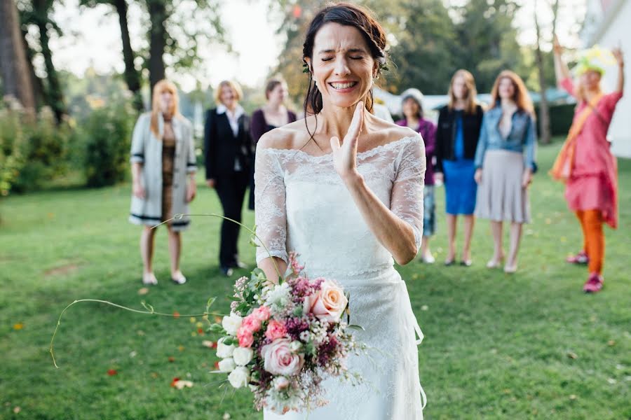 Wedding photographer Klaus Heymach (klausheymach). Photo of 7 July 2016