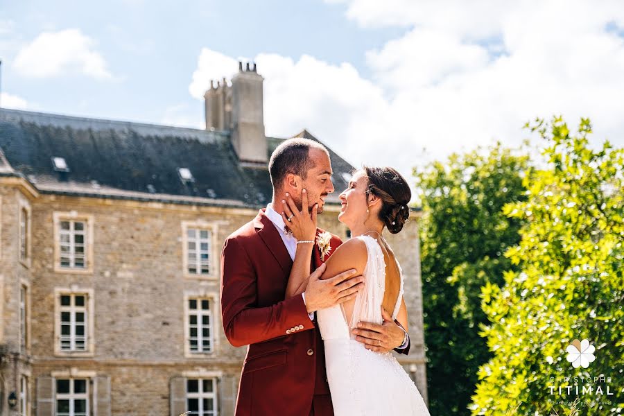 Photographe de mariage Christophe Titimal (christophet). Photo du 2 mai 2023