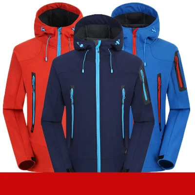 Title 5, Steek een waterdichte, ademende en fluweelgewat...