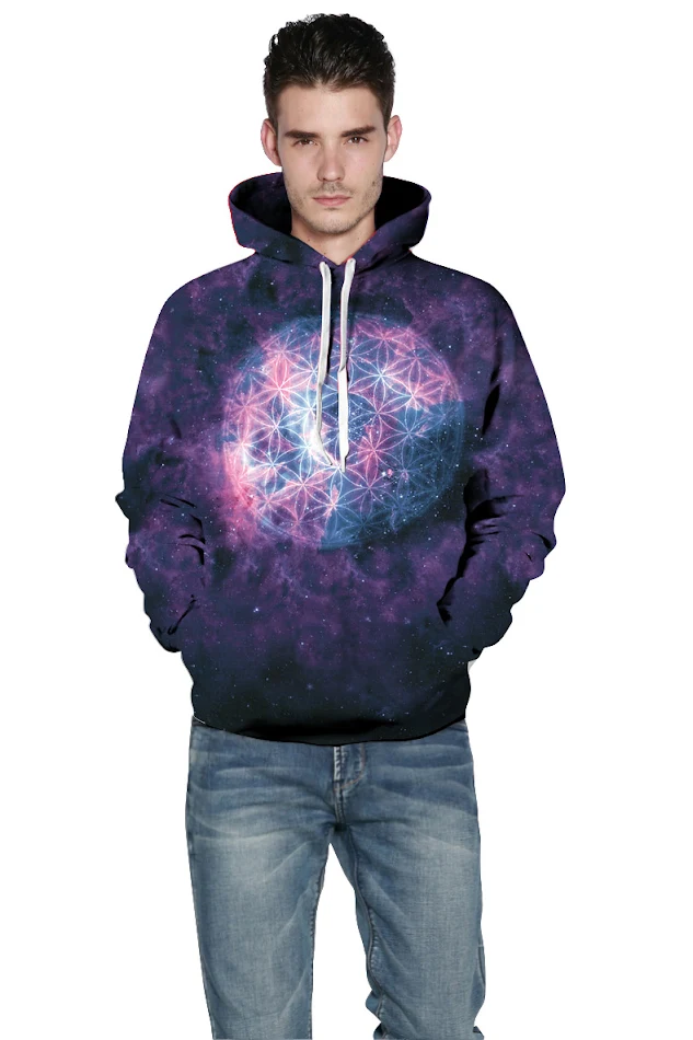 Sacred Eye Hoodie voor ongeëvenaard comfort en stijl. Ideaal voor een casual en moderne look, met een uniek design.
