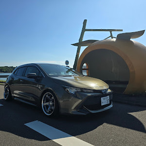 カローラスポーツ NRE210H